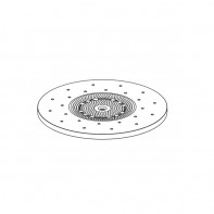 Диск для однодисковых шлифовальных машин «Single»  «Lagler»