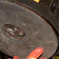 Резина микропористая для рабочего диска