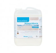 Паркетный лак «Berger Aqua-Seal NordicWhite»