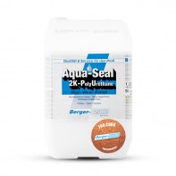 Лак для пробковых покрытий «Berger Aqua-Seal 2KPU FOR CORK»