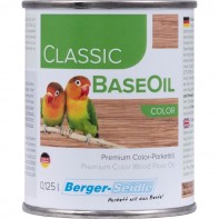 Натуральное масло глубокого проникновения «Berger Classic Base Oil» 