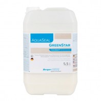 Двухкомпонентный экологичный полиуретановый лак на водной основе «Berger Aqua-Seal GreenStar»