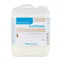 Однокомпонентный грунтовочный лак на водной основе «Berger Aqua-Seal Flex Primer» 
