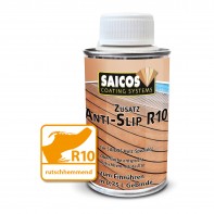 Добавка для террасного масла Saicos с эффектом антискольжения Special Wood Oil Additive Anti-Slip R10 