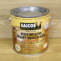 Масло с твердым воском с ускоренным временем высыхания «Saicos Premium Hartwachsol» 