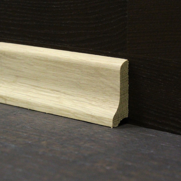 Плинтус в фокусе