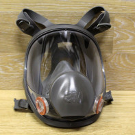 Полноразмерная маска для защиты органов дыхания "3M 6800" 