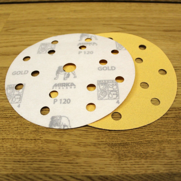 GOLD DISC 150мм