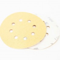 Абразивный шлифовальный круг 125мм GOLD DISC