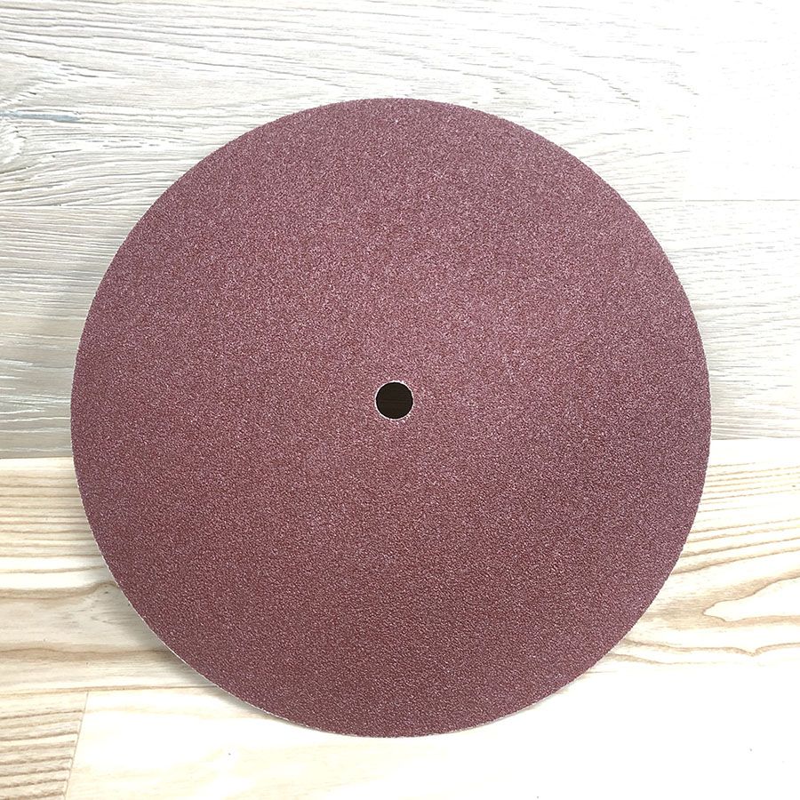 Двусторонний абразивный шлифовальный круг 400мм (оксид алюминия) «Menzer»
