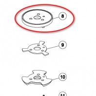 Адаптер для шлифовальных машин «Single» «Lagler»