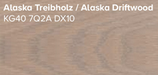 Alaska Treibholz