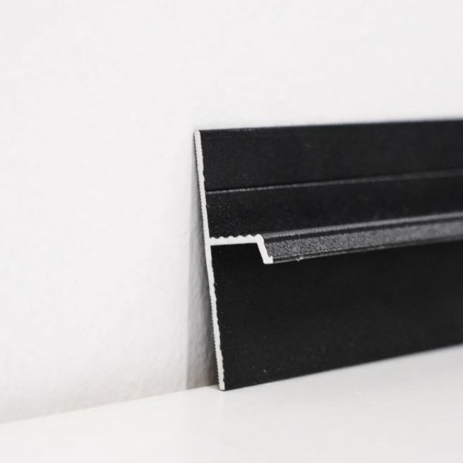 Черный муар RAL 9005