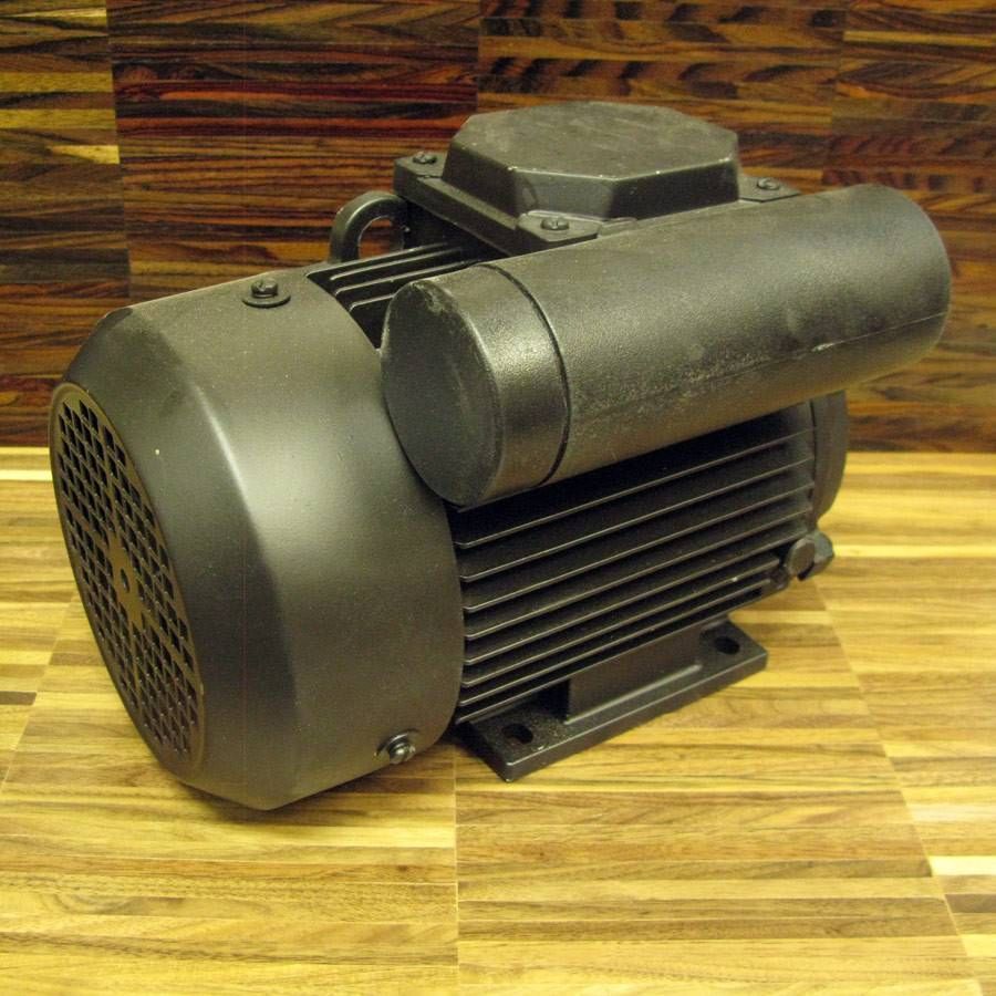 Двигатель барабанной шлифовальной машины СО-206 Двигатель барабанной шлифовальной машины СО-206
