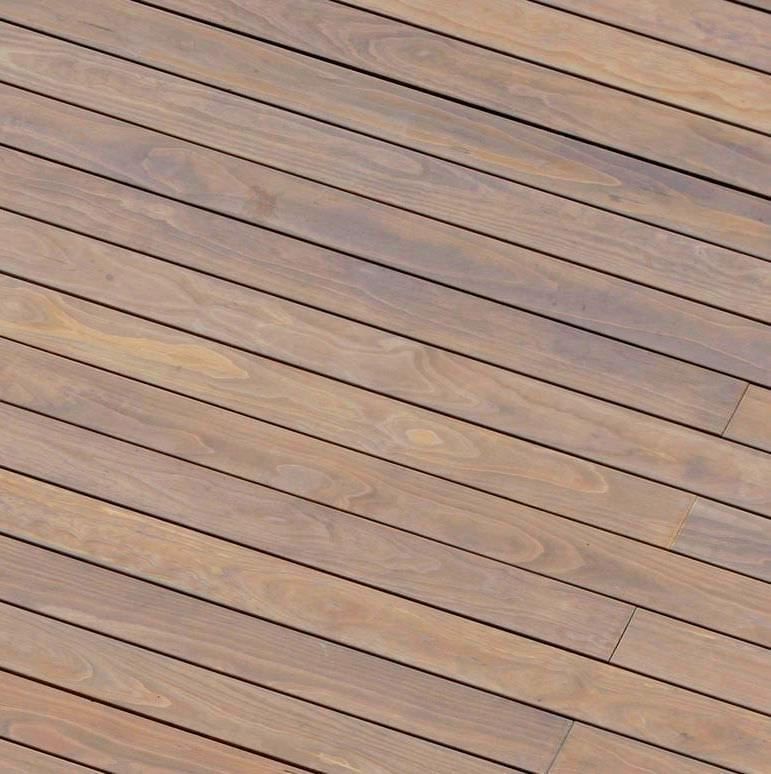Террасная доска Mareiner Holz Kebony Radiata Террасная доска Mareiner Holz Kebony Radiata
