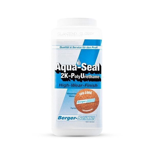 1.5 л Aqua-Seal 2KPU + отвердитель 150мл