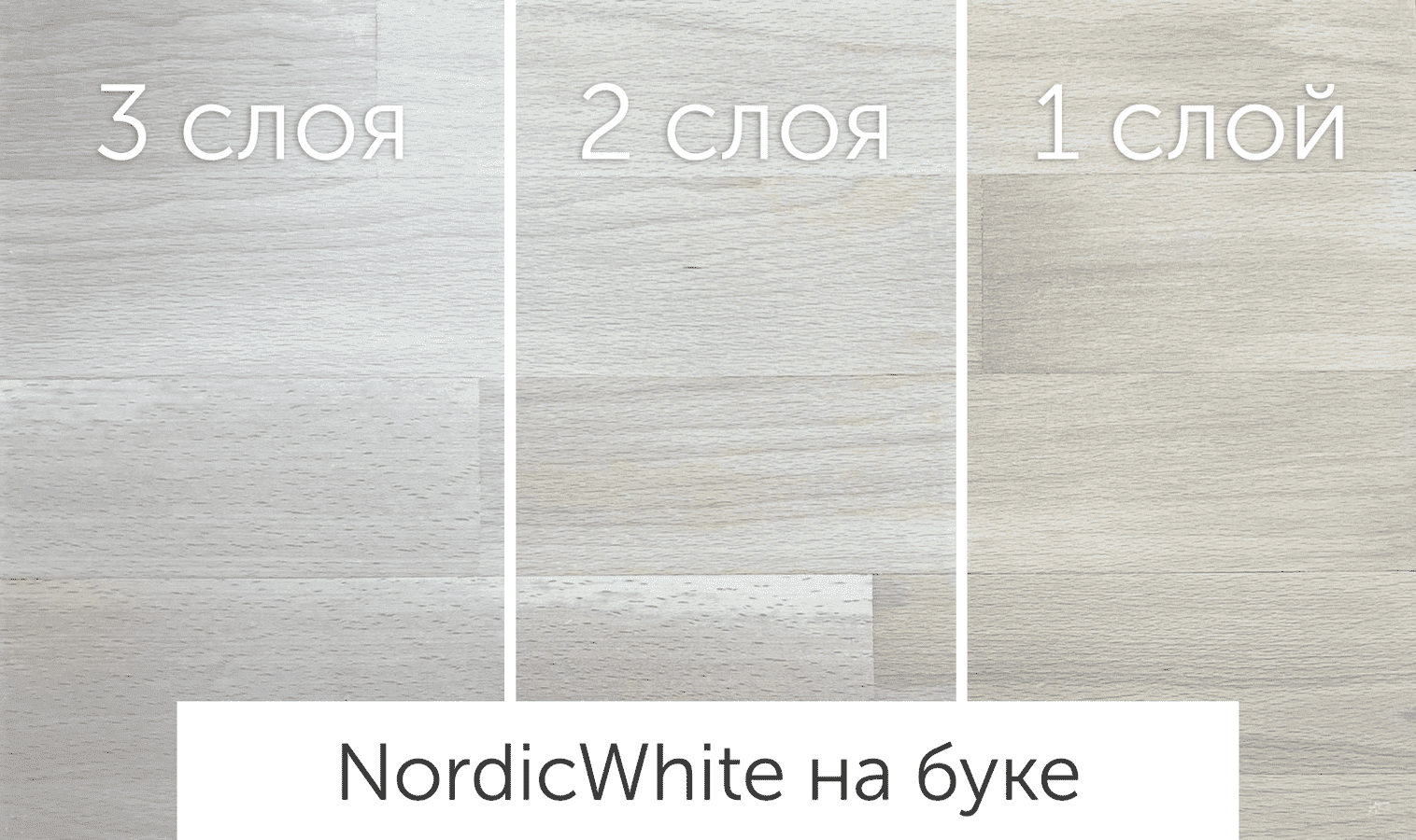 NordicWhite на буке