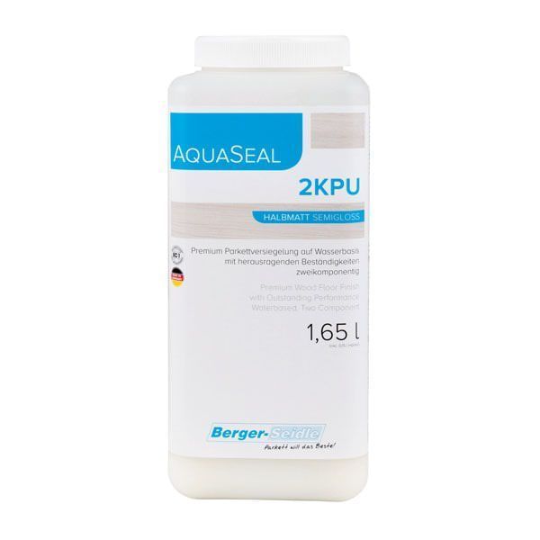 1.5 л Aqua-Seal 2KPU + отвердитель 150мл