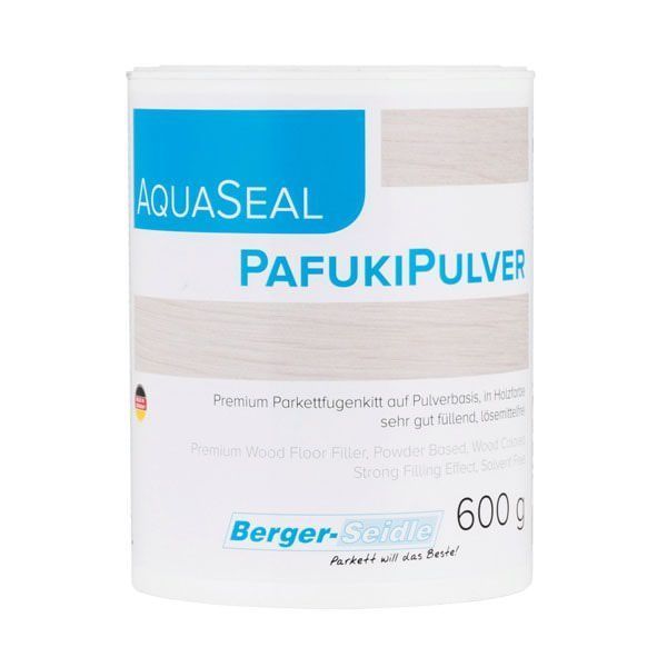 Порошкообразная шпатлевочная масса Berger «Aqua-Seal Pafuki Pulver» Порошкообразная шпатлевочная масса Berger «Aqua-Seal Pafuki Pulver»