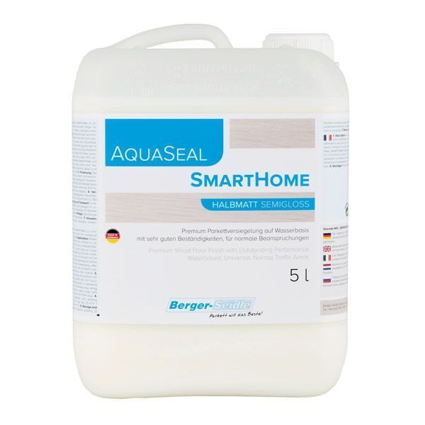 Aqua-Seal Smart Home
