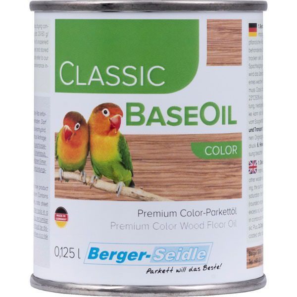 Classic BaseOil color 125ml min