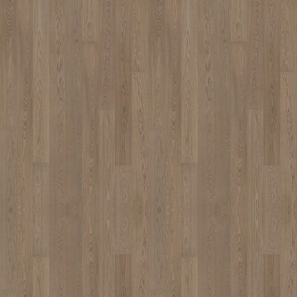 Однополосная паркетная доска Karelia Story Soft Grey Matt Дуб natur