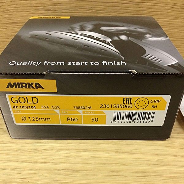 Mirka (Deflex)