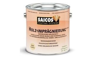 Holz-Impragnierung biozidfrei 