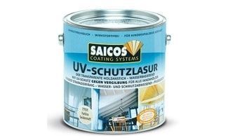 UV-Schutzlasur Innen