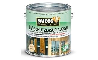 UV-Schutzlasur Aussen