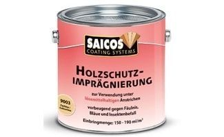 Holzschutz-Impragnierungen 9003