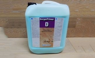 Berger Primer D