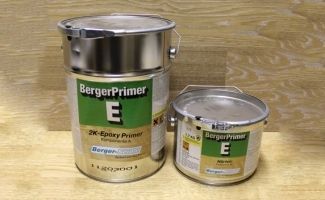 Berger Primer E