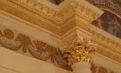Восстановление памятников архитектуры - Сената и Синадо