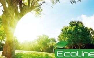 Высокоэкологичная серия продуктов EcoLine