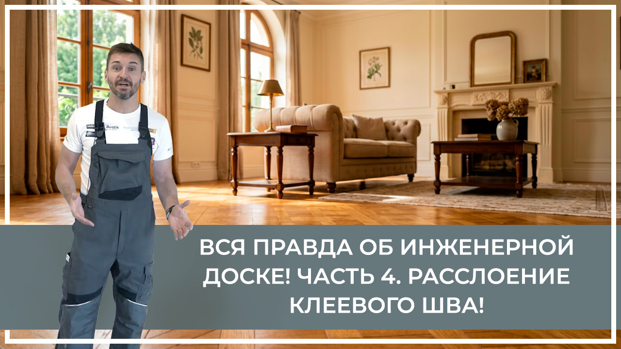 Средства по очистке и уходу за паркететом