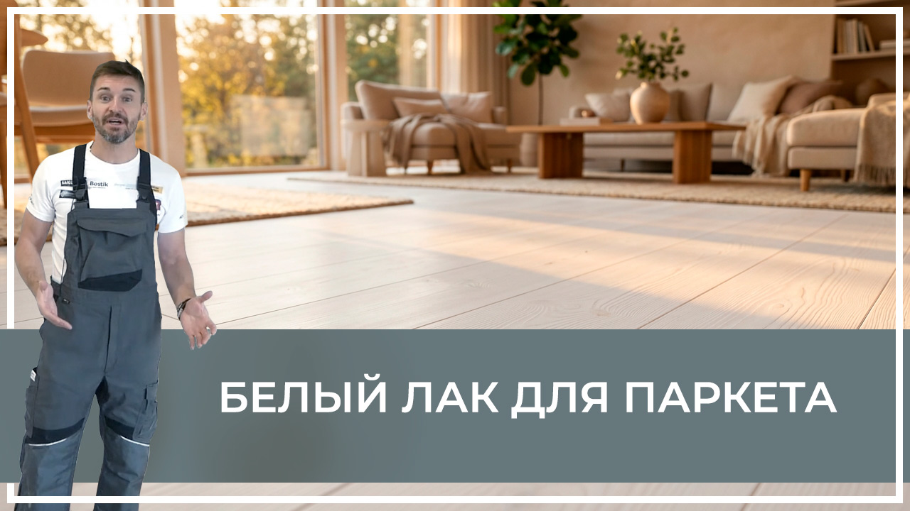 Средства по очистке и уходу за паркететом