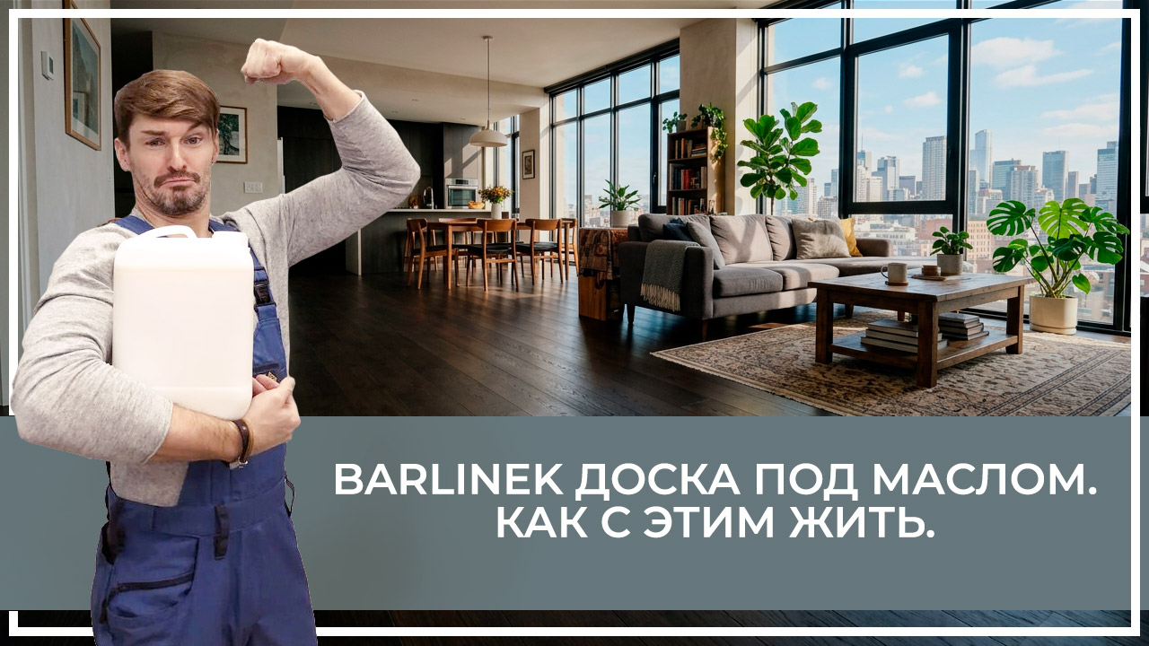 Средства по очистке и уходу за паркететом
