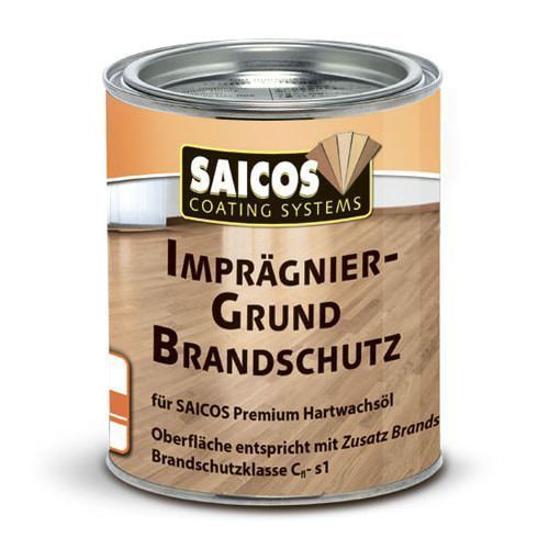 Противопожарный грунт «Saicos Impregnation Fire Protection»